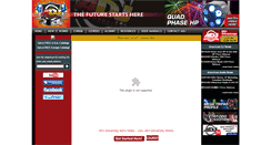 Desktop Screenshot of adjuniversity.com